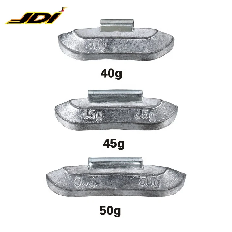 Различные виды зажимов для тягача баланса колес для стального обода