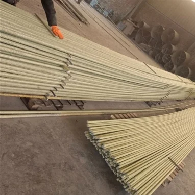 China Factory Supply Building Material Concrete Fiberglass Rebar Basalt Fiber Rebar