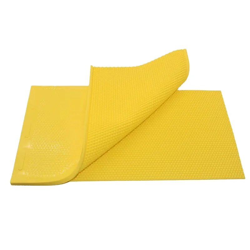 Beekeeping Tools Silicone Beeswax Mold Beeswax Foundation Sheet  Beekeeping Equipments