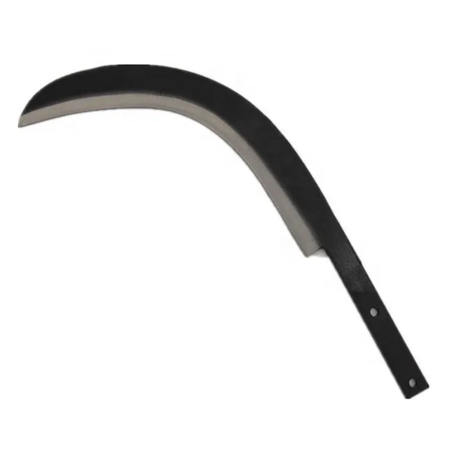 Wood Grain Lawn Mowers Exported to South America Scythe Saw Hoe-Sickle