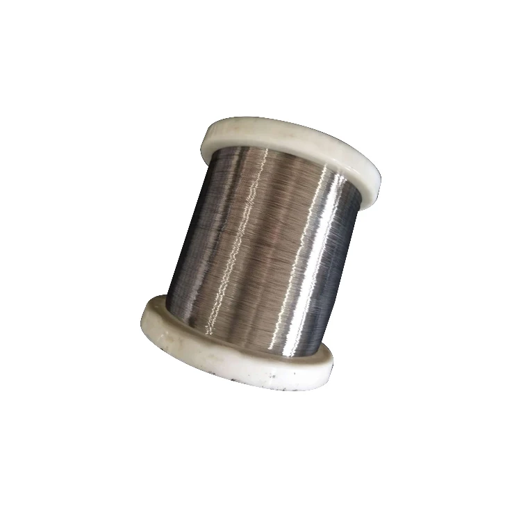 
0.3 Stainless Steel Shaped Wire 0.13mm Stainless Fret Round Wire Alambre De Acero Inoxidable Para Bisuteria  (1600131614581)