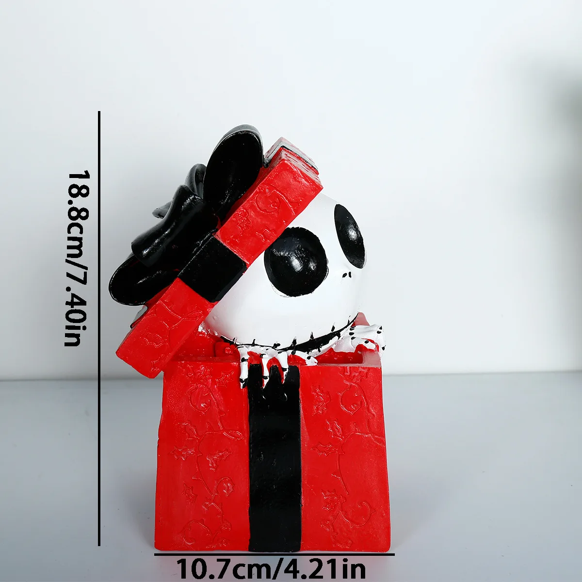 Cross-Border New Interesting Christmas Decorations Resin Decorative Arts And Crafts Home Decoration Statues And Ornaments