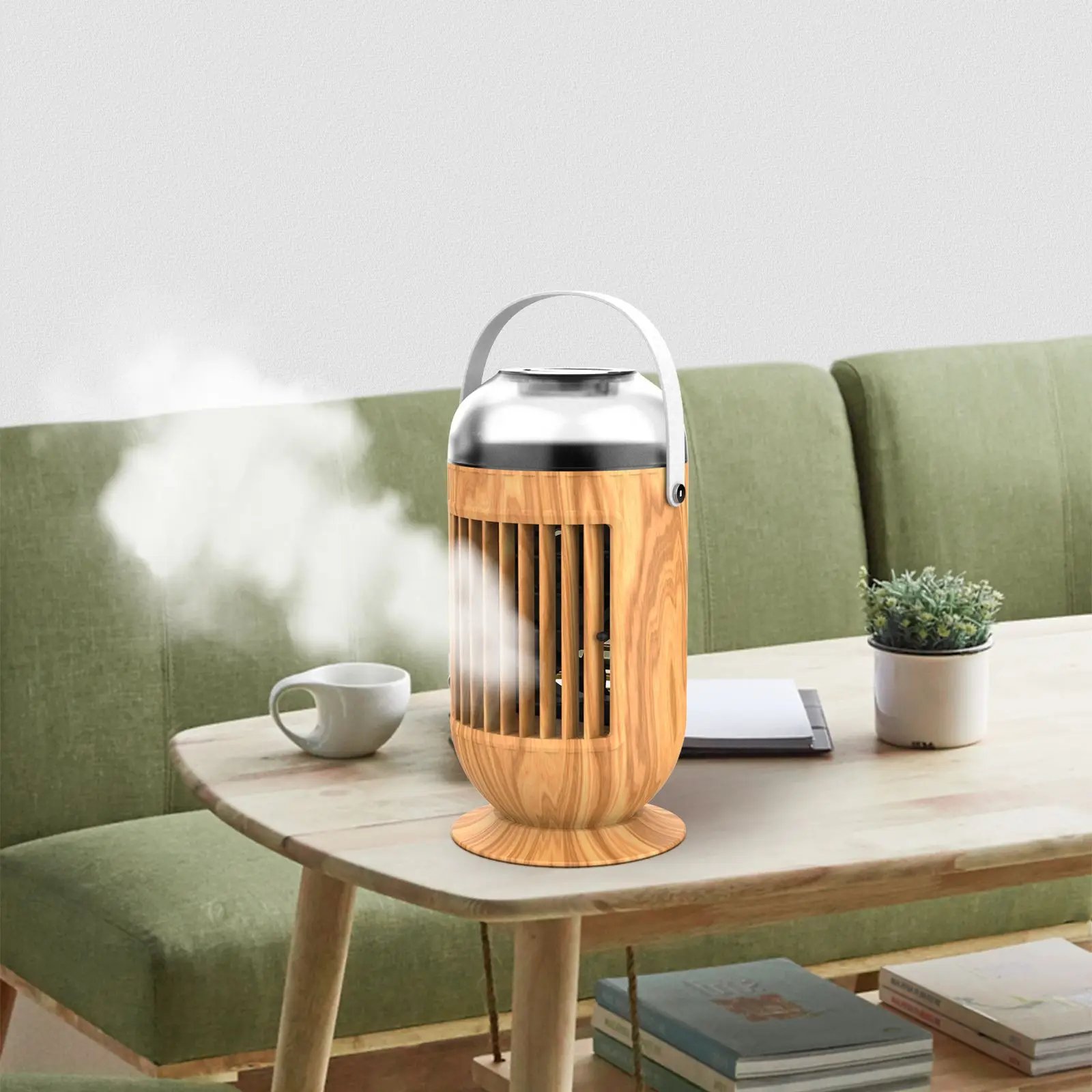 18 Degrees Water Mini Humidifier Purifier Cooling Fans Room Rechargeable Air Conditioners Mini Air Cooler Fan .jpg