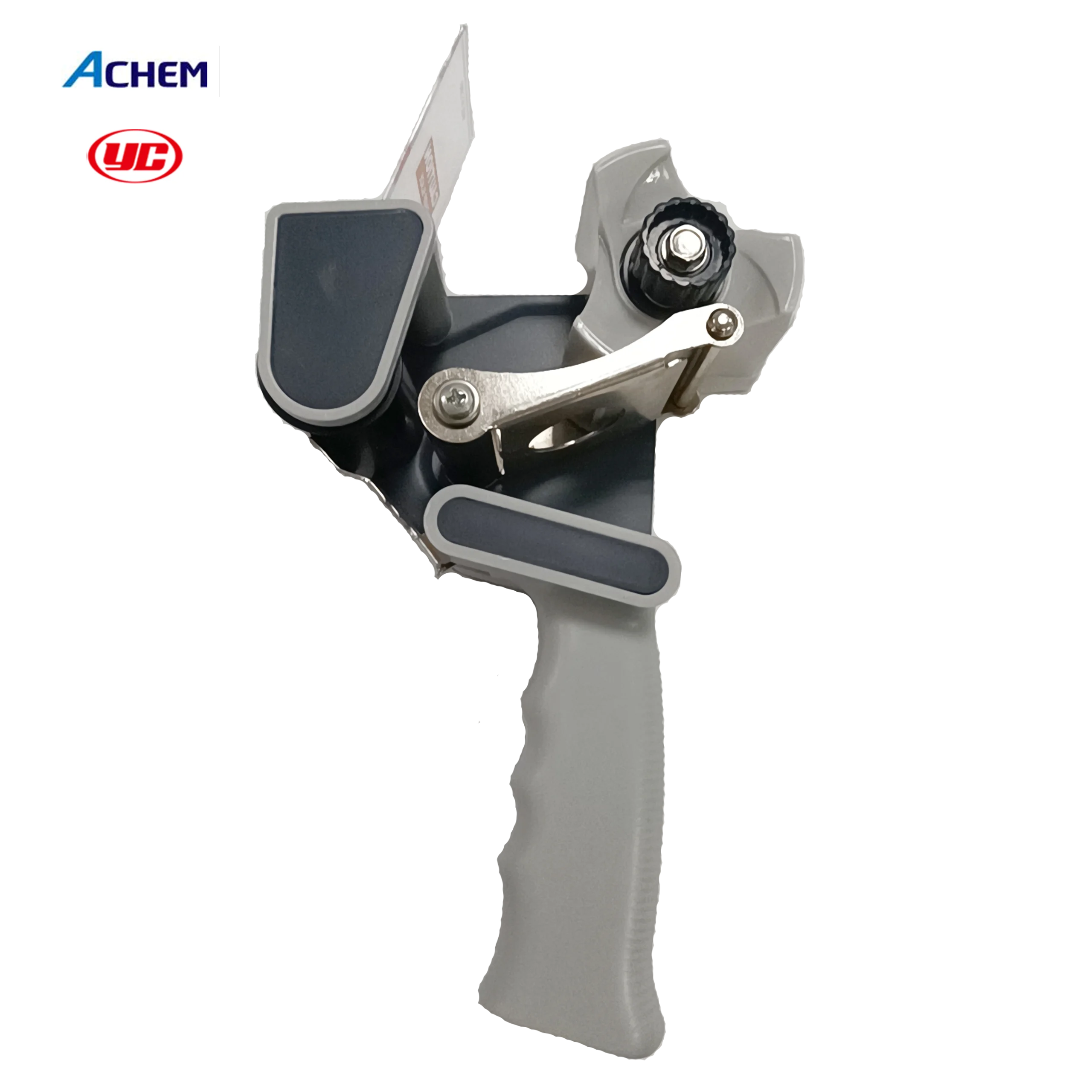 packaging plastic hand tape dispenser cutter for carton sealing