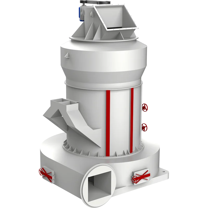 GK1850 Raymond Mill Advanced Powder Technology for Industrial Applications Attrition Grinding Mill
