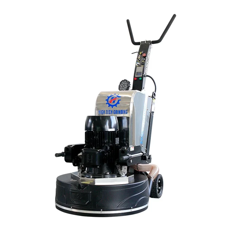 Hot Sale Factory Price High Efficiency concrete floor polishing machine 220V  concrete grinder