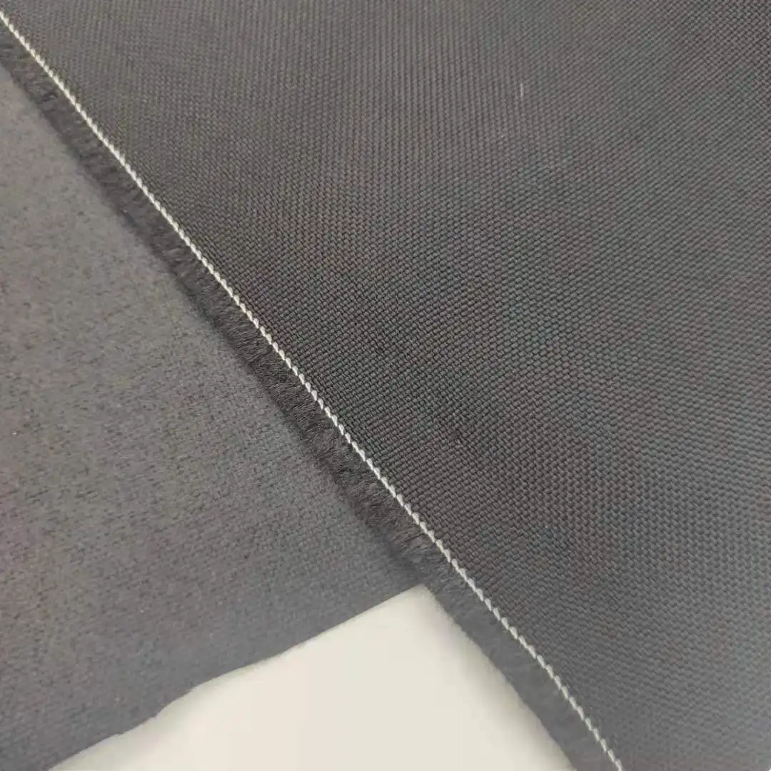 Good quality 1050d nylon ballistic cordura fabric with pu coated  for luggages