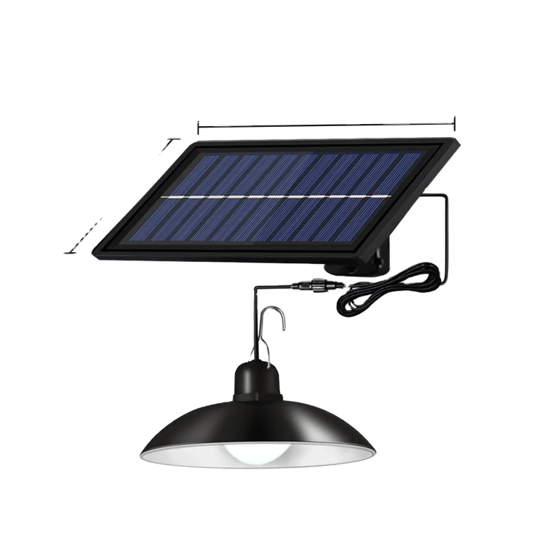 JOKO&KONFULON Remote Control Solar Light Outdoor Energy Saving Waterproof One Integrated Led Solar Street Light