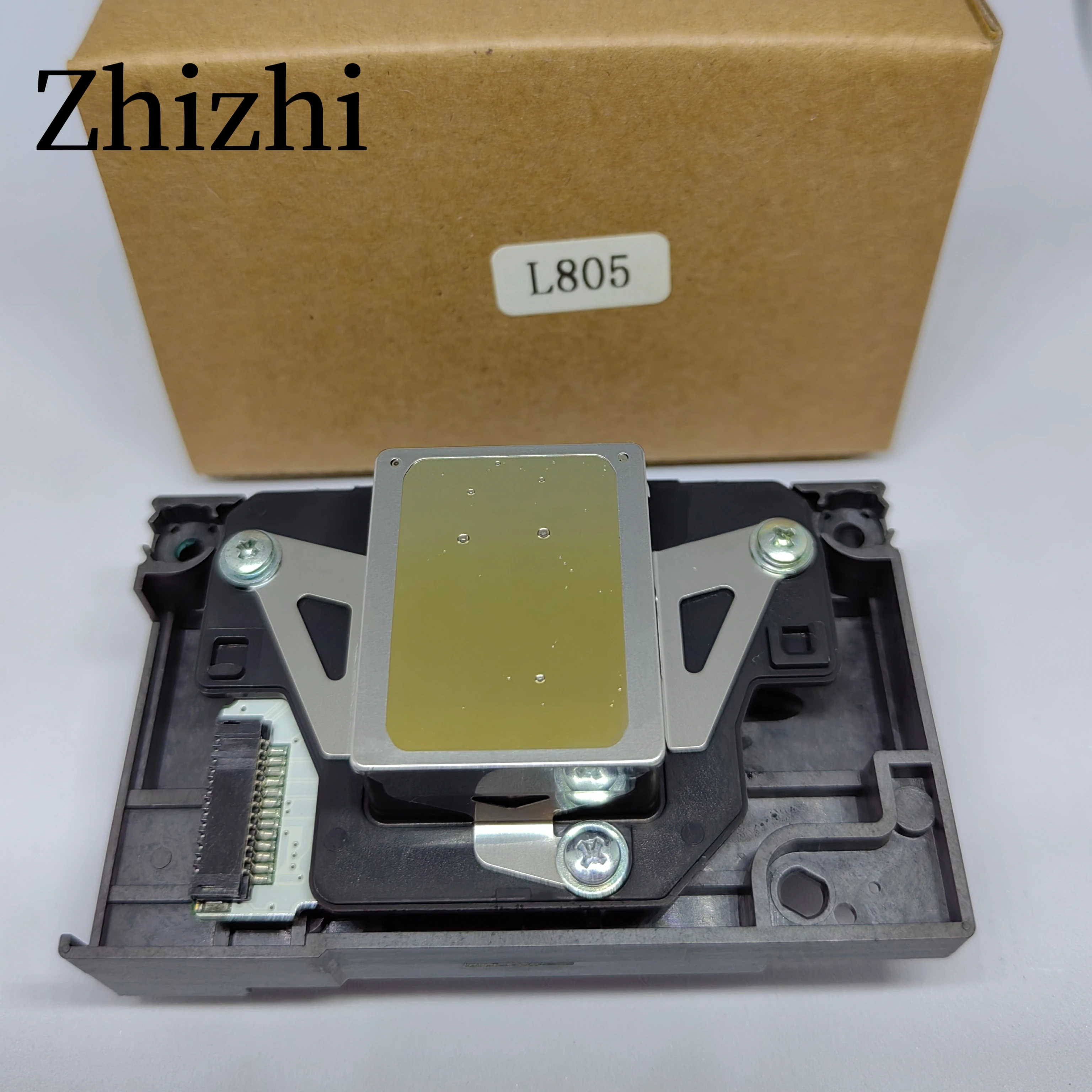 Оригинальная новая печатающая головка DX6 l800 для Epson L801 L800 L805 TX650 R290 T50 R330 Titan-jet 1626 Чернильное сопло F1800400030
