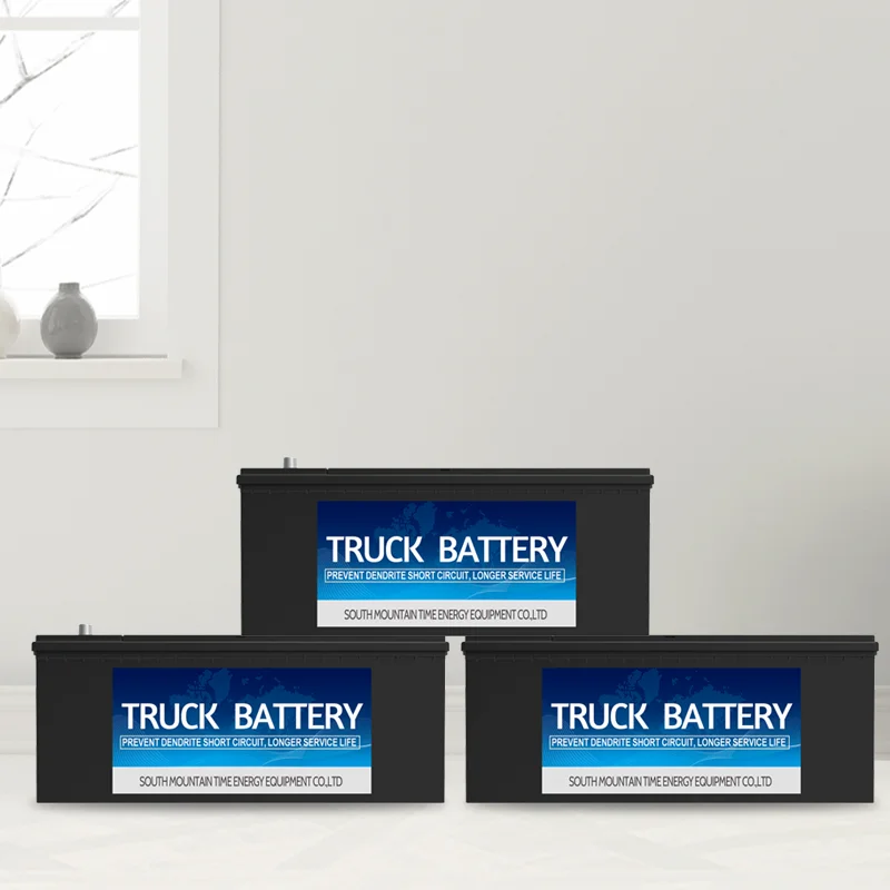 Factory Price Howo Foton Maintenance Free heavy duty 80kw truck battery n150 12v 150ah for sale