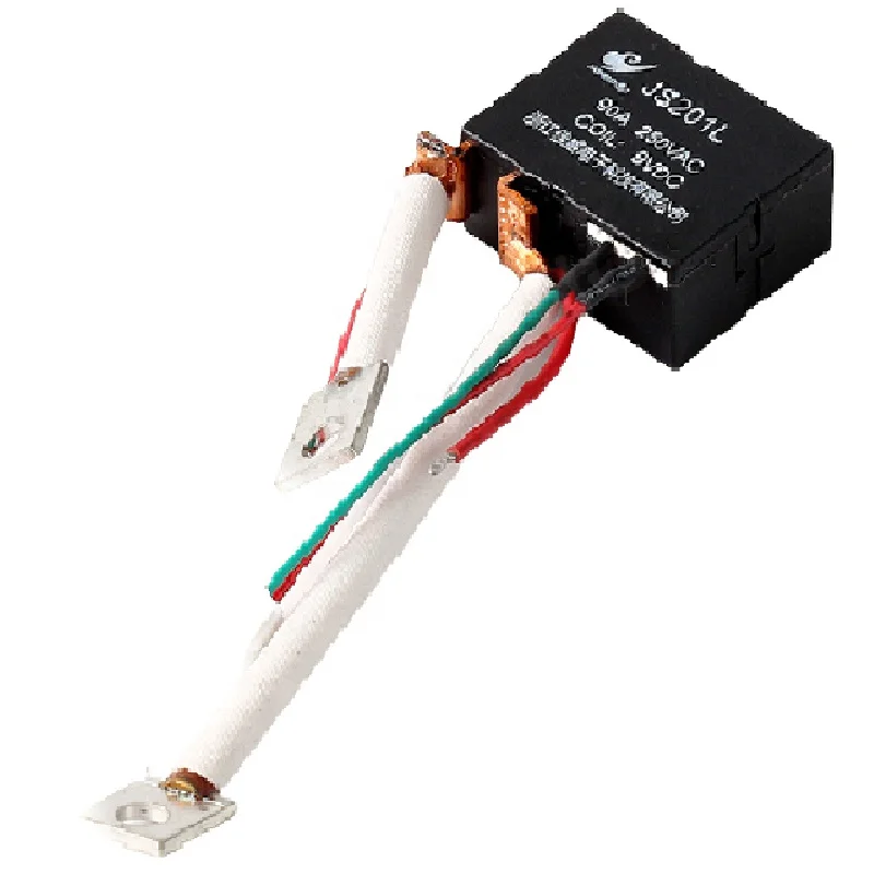 High Quality Free Customize Sample DC Magnetic Latching Relay