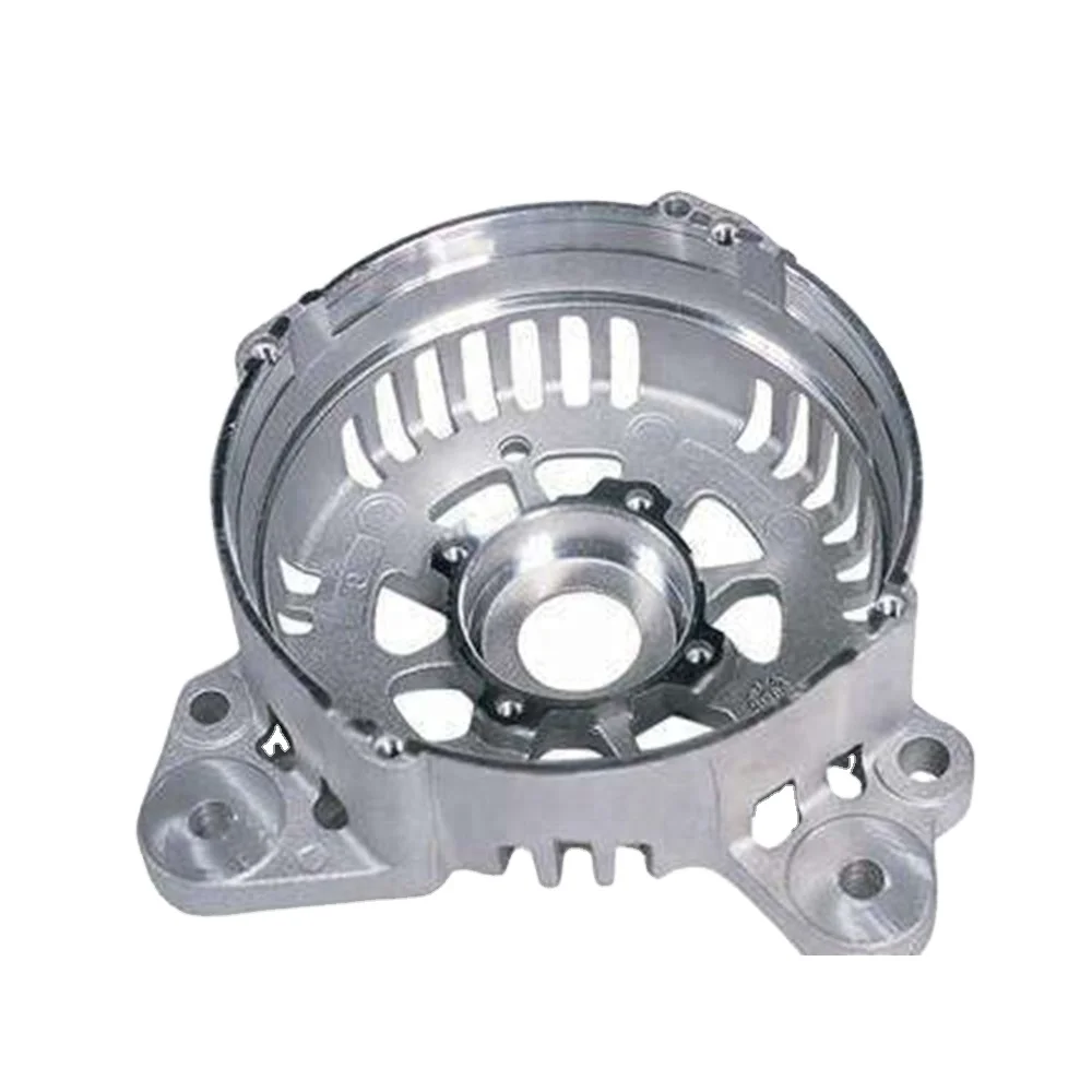 Stainless Steel HPDC LPDC OEM ISO Die Casting Parts Carbon Steel Zinc Mold Tooling Aluminum Anodized Machining Finish Custom