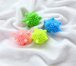 Amazon  hot sell Laundry Balls for Washer - Eco Friendly/Chemical Free Alternative to Laundry Detergent  factory wholesale