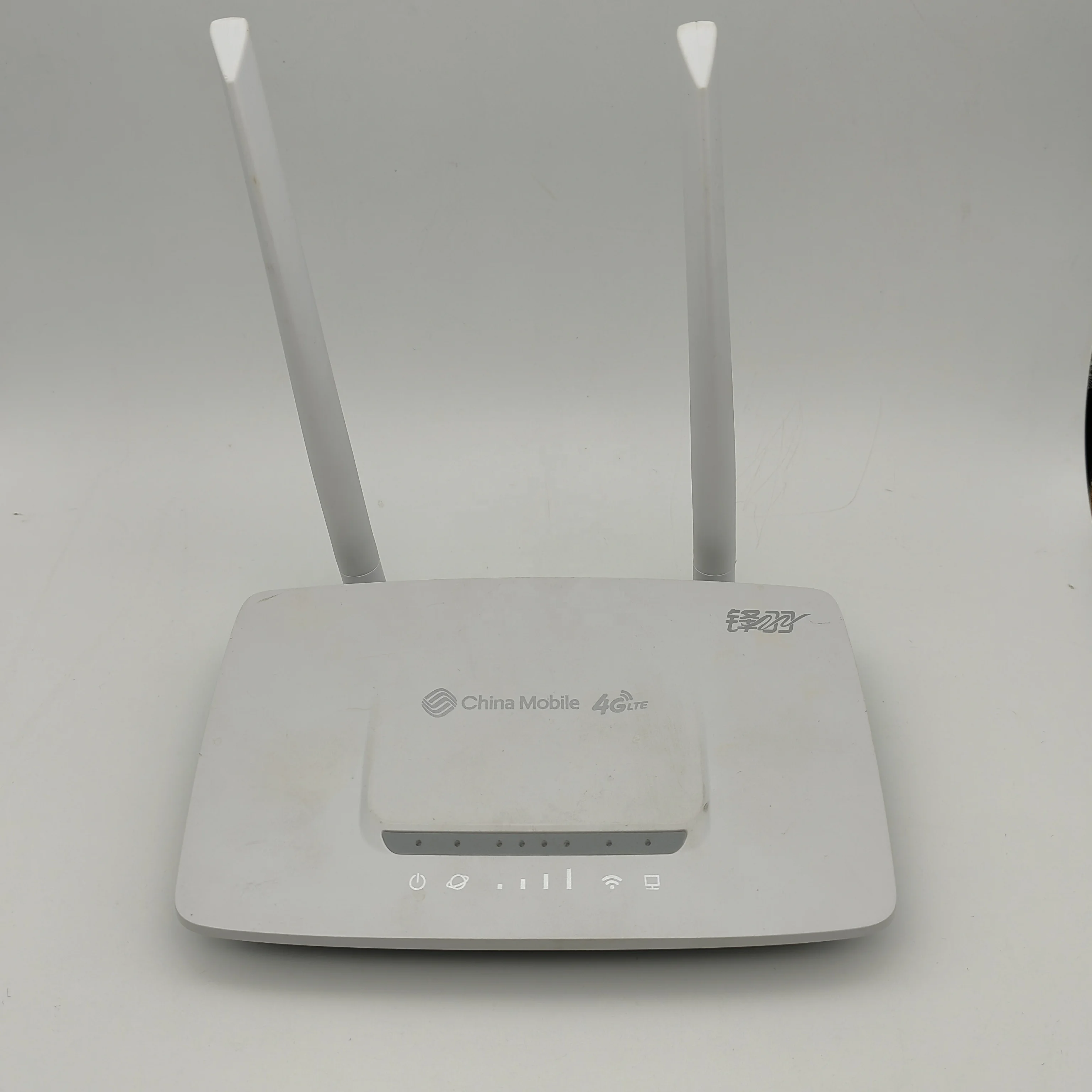 Good Price Unlock Used 4G Router 300Mbps 4G Modem WIFI Router With SIM Card Slot Wireless 4G LTE China Mobile L260 Router