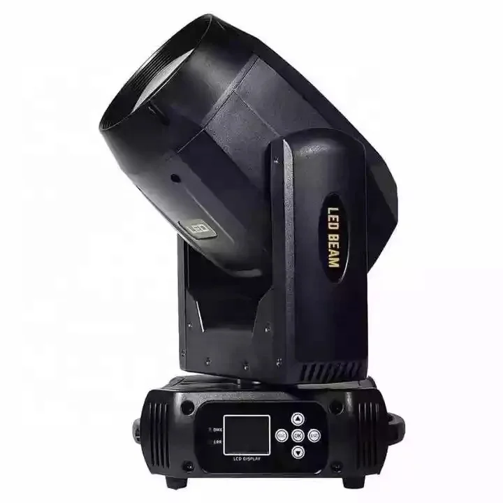 YINUO -20 - 50 Dj сценический свет DMX 150 Вт светодиодный движущийся головной Луч Rgb для диско-вечеринки 7 видов цветов мобильных головок 280 мини-луч 295/