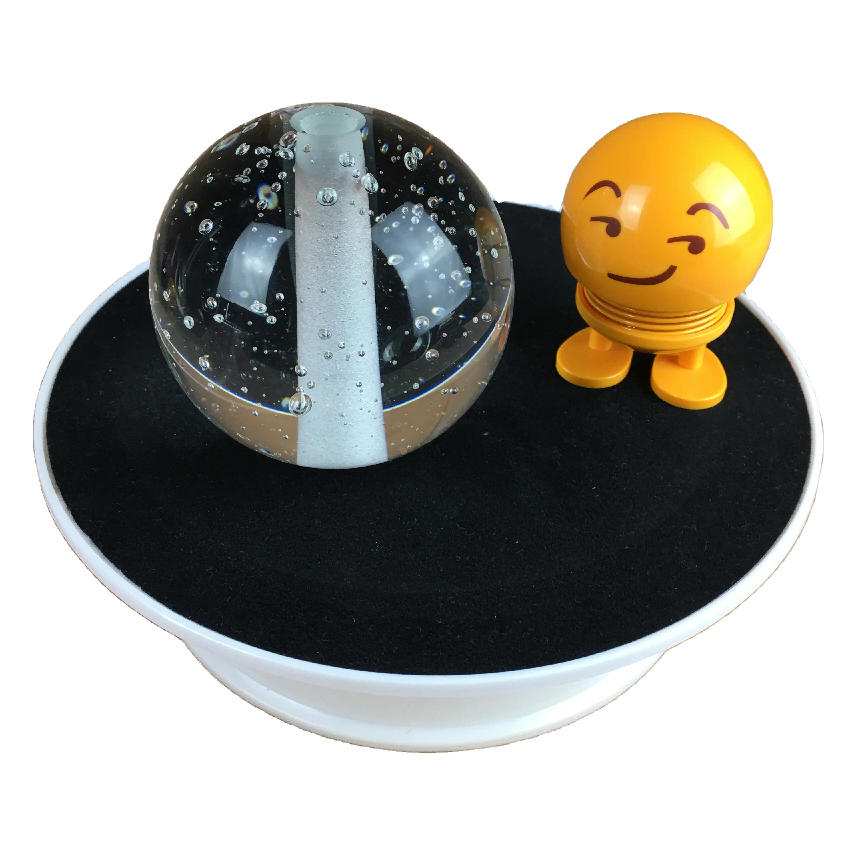 20cm  Control Electric Rotating Turntable 3D Scanning Photography Product Display Turntabl/display turntable