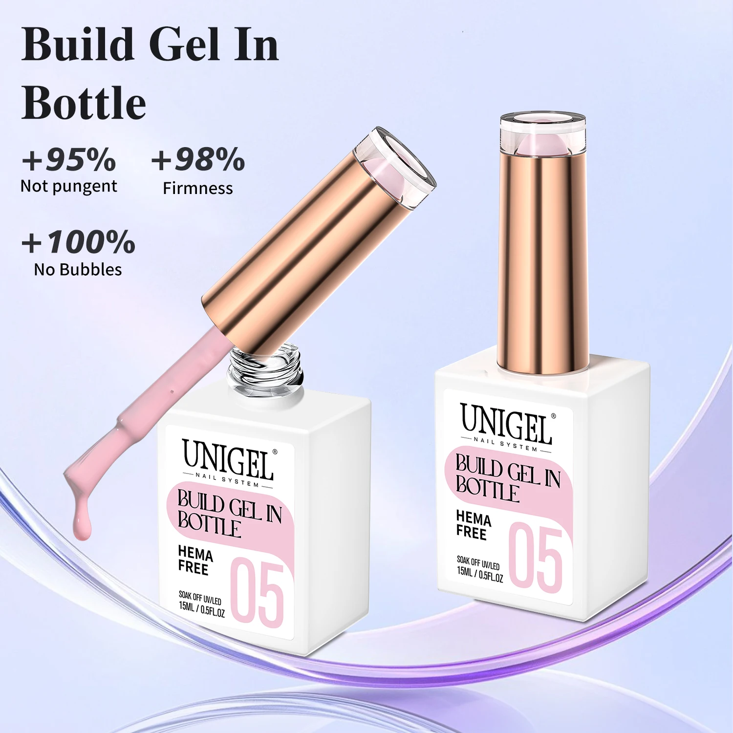 1--Build Gel In bottle