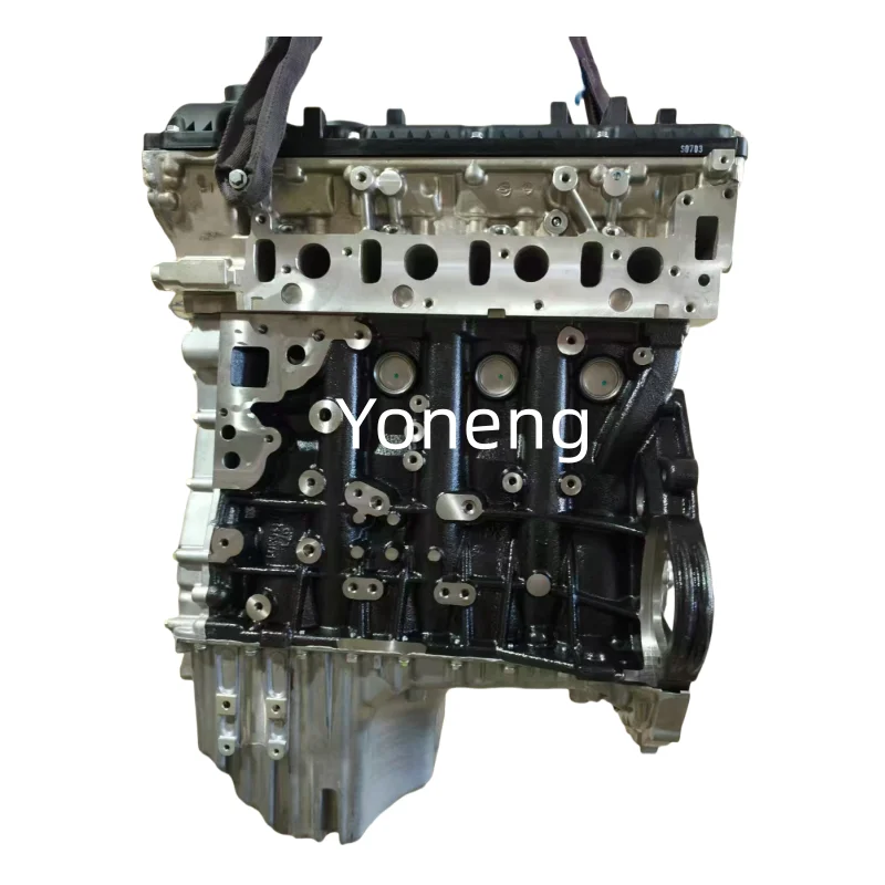 Top Quality 2.0L Engine D20DTR Engine Assembly For SSANGYONG Rexton III RODIUS