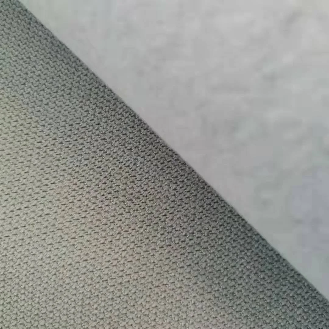 100% polyester corduroy fabric for sofa upholstery