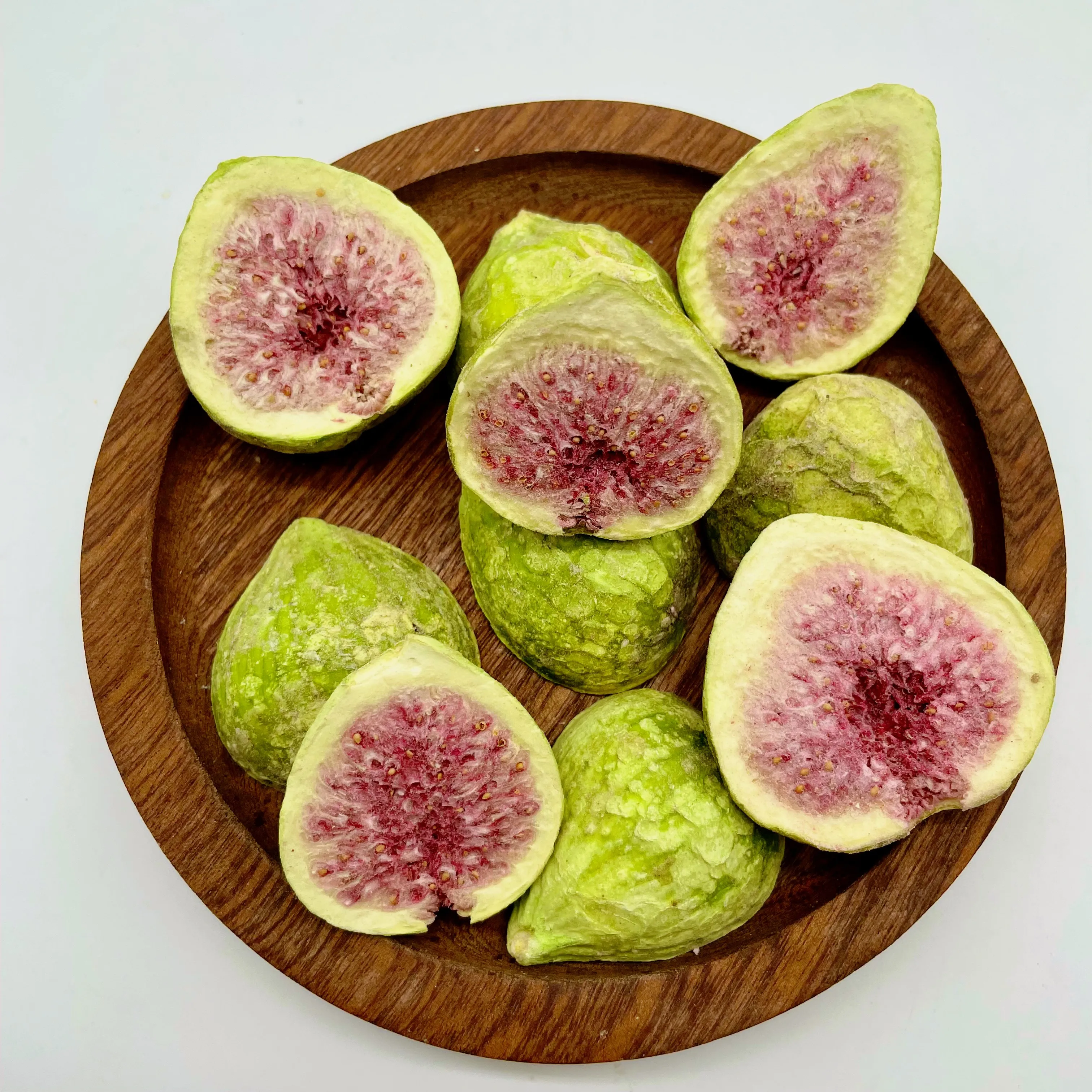 Фруктовые закуски и овощи-Лиофилизированный инжир (FD Fig) | Здоровые азиатские импортные