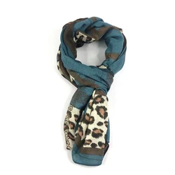 New Arrival Fashion Leopard  Hijab Muslim Head Scarf Other Scarves & Shawls