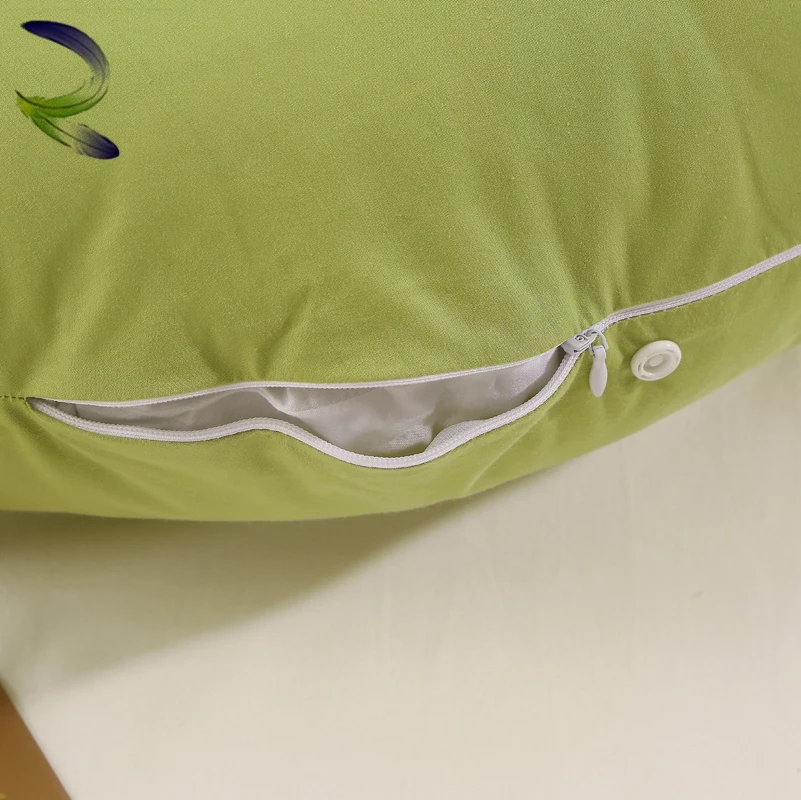 C Shape Nursing Pillow Pregnancy Maternity Pillow Breastfeeding Nursing Pillow