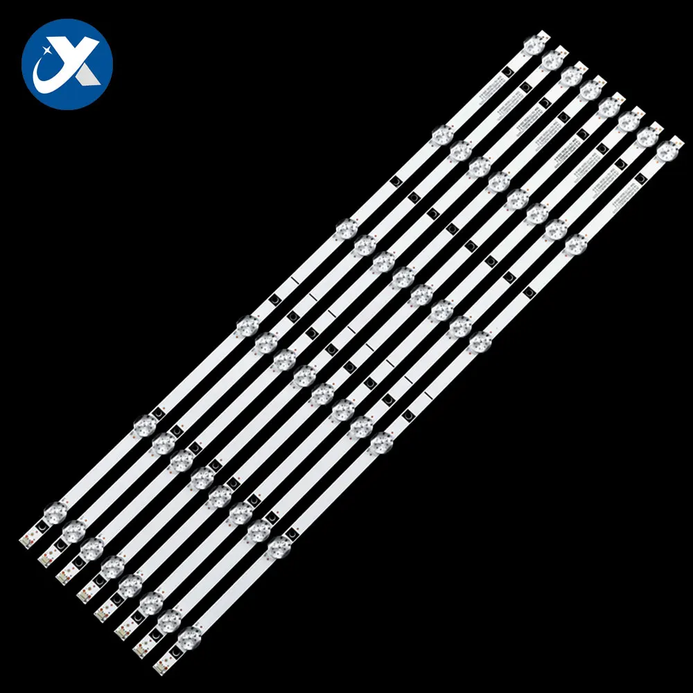 Led-телевизор подсветки для ATA 55 дюймов ТВ ПОДСВЕТКА 554 мм 6V 2W LED подсветка