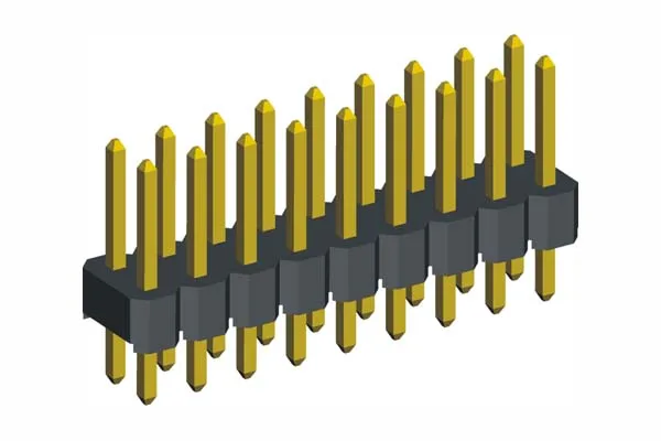 6 8 pin женский разъем коллектора, 2 мм 2,54 мм разъем для мужчин 2x3 2 x 4-контактный разъем