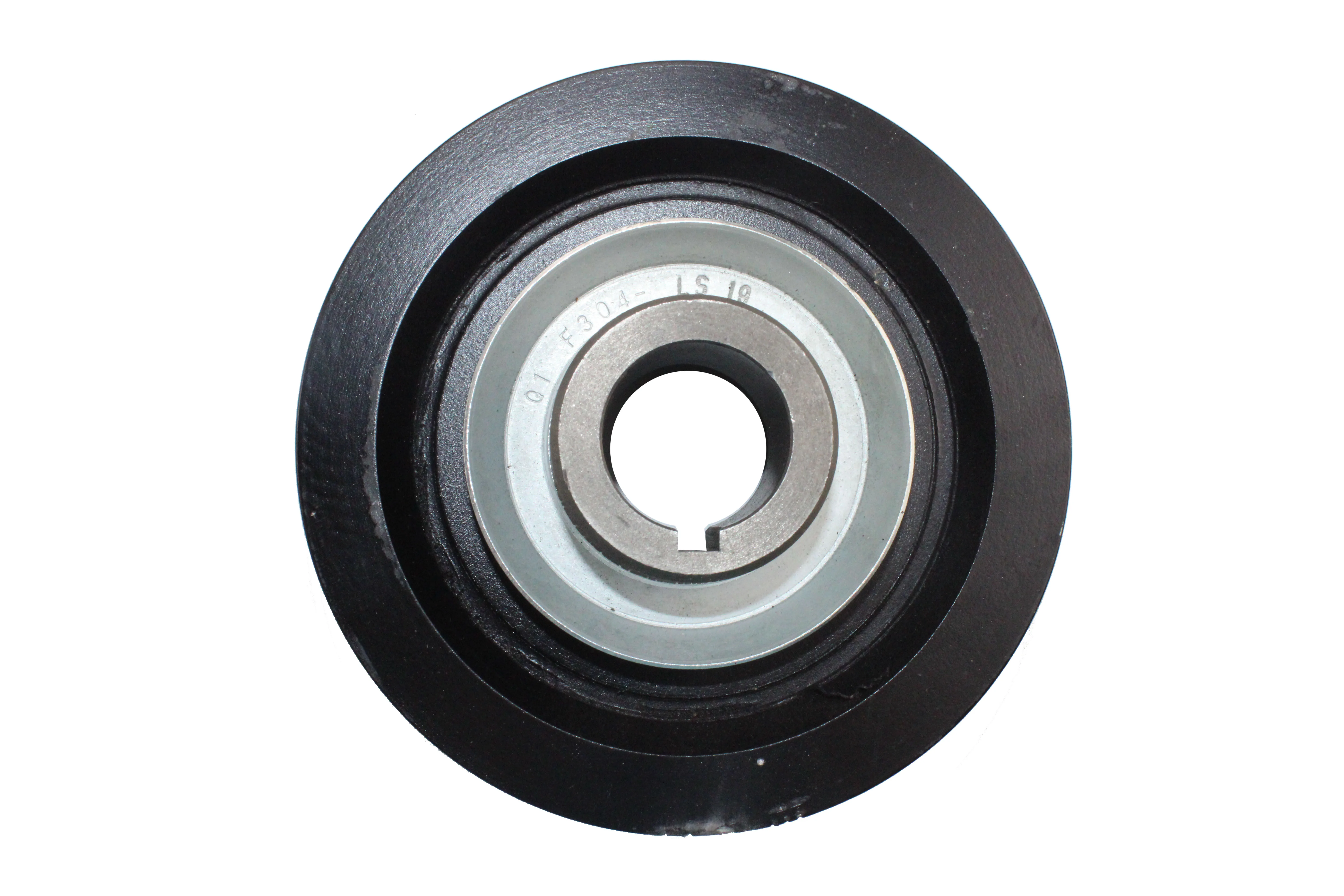 Factory Direct Sales 8944836831 Other Engine Parts Crank Pulley 3 Lines For Isuzu Tfr54 Nkr55