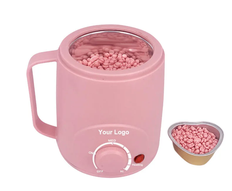 Ready To Ship economic 220 cc calentador de cera hair removal depilatory wax Heater Hair removal wax Warmer machine