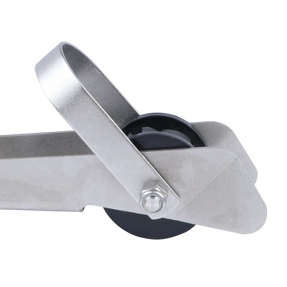  Bow Roller for Anchor Chain Rope Self-Launching