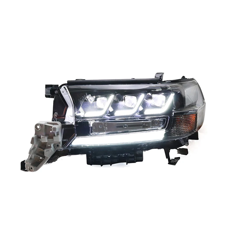REMABAN New Design Led Head Lamp For LAND CRUISER 2018-UP Head Light
