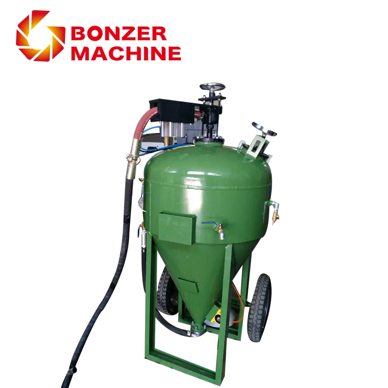 High Pressure Wet Sand Blasting Machine Price
