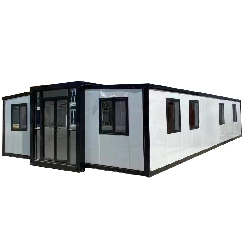 Hot Sell Homes 20Ft Expandable Container House For Sale Expandable Container House