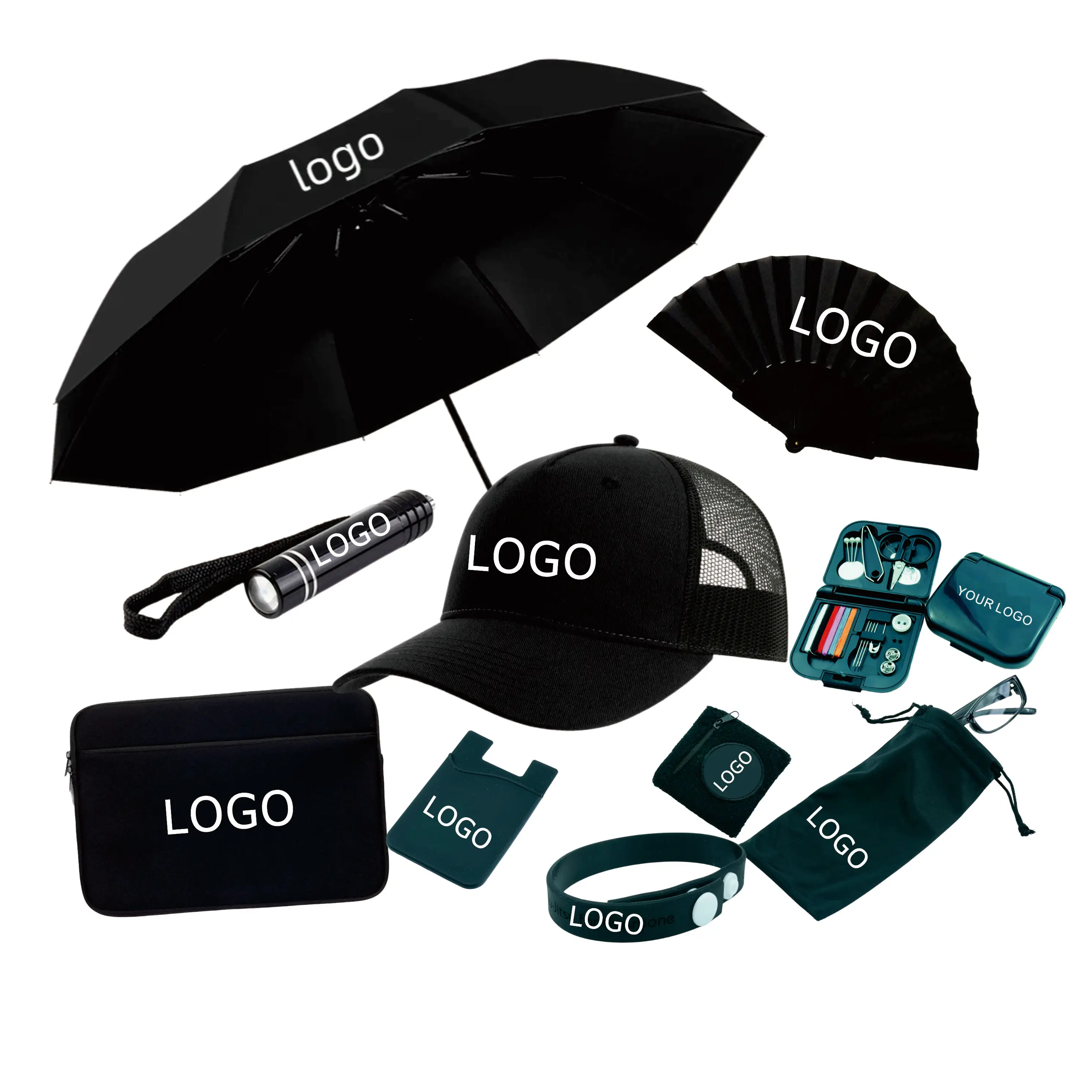 Premium Custom Business Office Set with Logo for Christmas & Graduation VIP Corporate Store Promotional Gifts Items