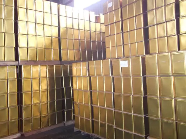 3 кг/банка апельсиновых клеток мандарина используемых для приготовления апельсинового сока