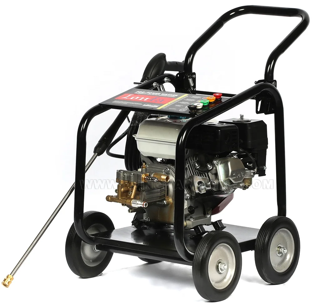 4000psi Pressure Washer 15 HP Powered by Lifan Kohler HondaBS OEM Gasoline Engine High Pressure Car Washing Machine Cleaner