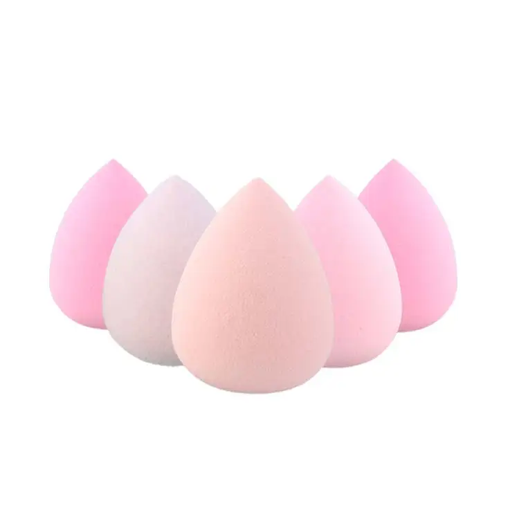 Красивый креативный макияж Marshmallow, пудра, основа для макияжа, губка, блендер, набор губки для макияжа, бесплатные образцы макияжа