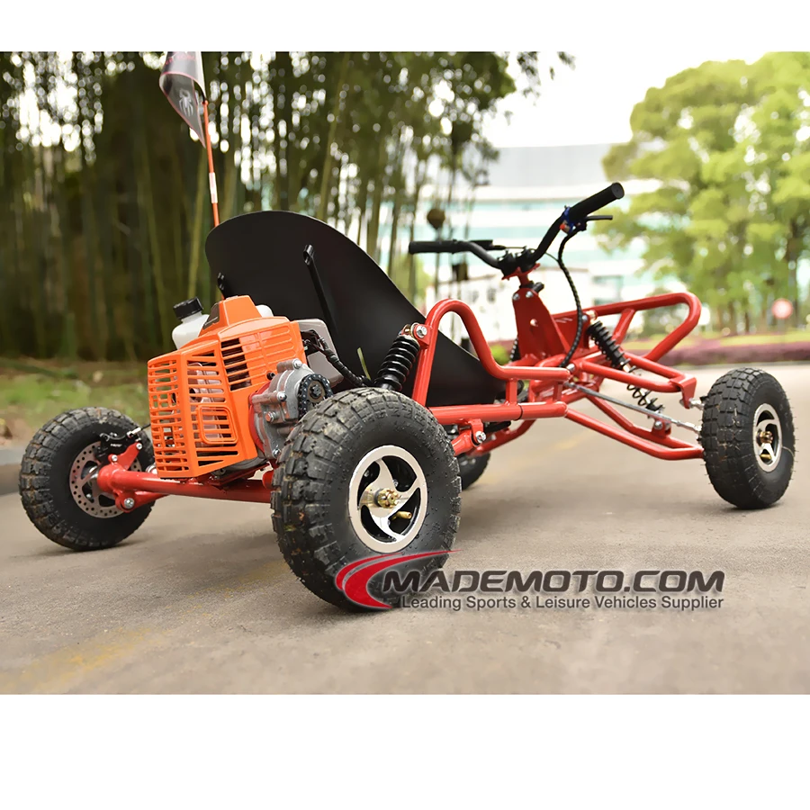 AKS Mili Go Torque Converter 63cc Off Road Racing Kart