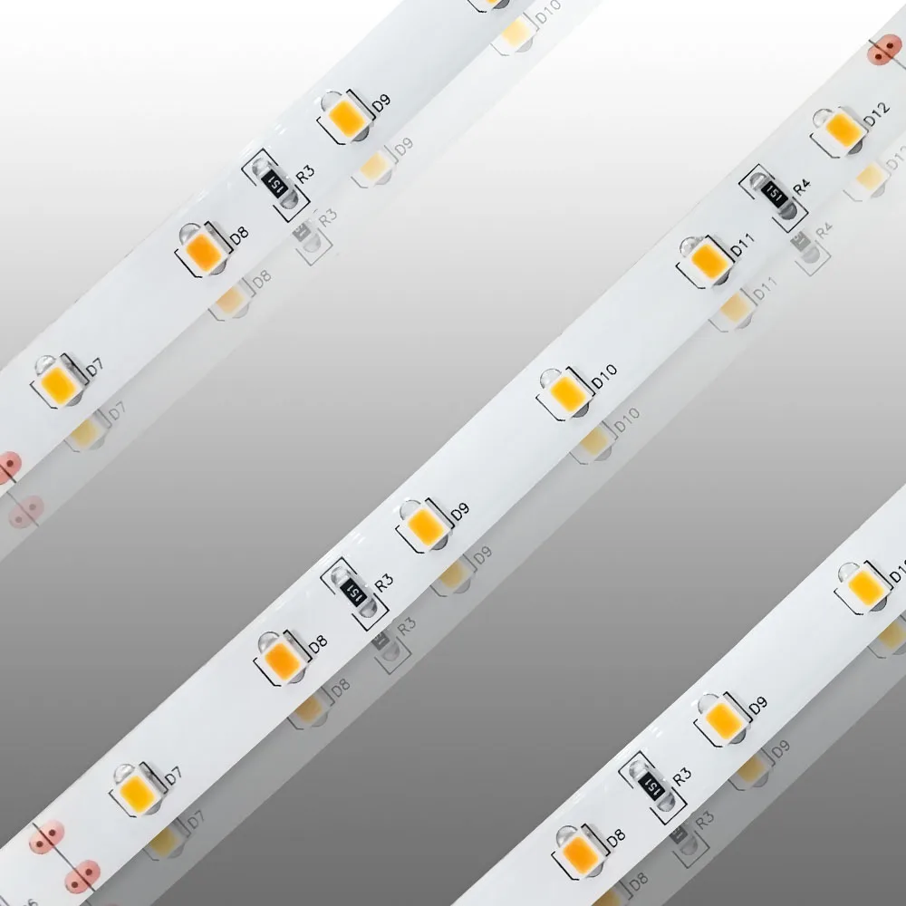 China manufacturer ultra brightness cheap led strip light smd2835 flexible 60leds  90leds 120leds dc12v 24v light strip