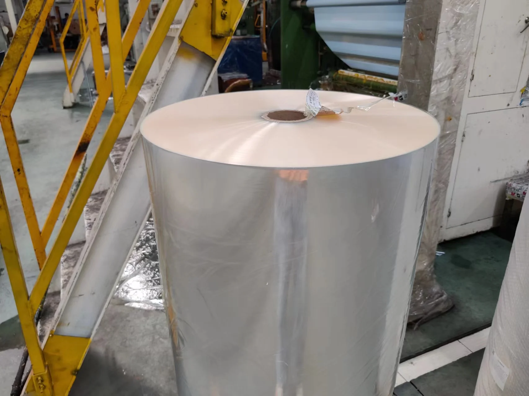 Hot Sale BOPP Film Tape Grade For Bopp Jumbo Roll