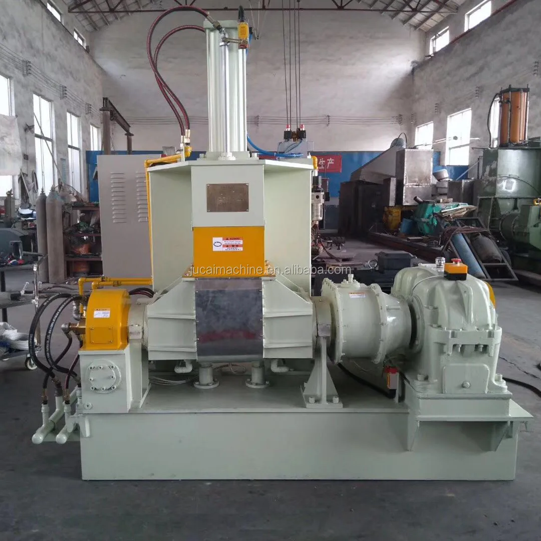 Automatic universal rubber EVA Plastic kneader machine /intensive mixing machine for rubber/plastic kneader