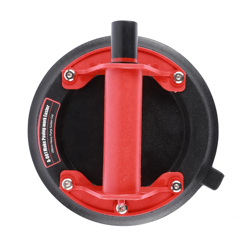 160KG Simple Vacuum Cup  8' Vacuum Suction Cup for Granite & Glass Lifting Glass Tile Suction Cup A-001