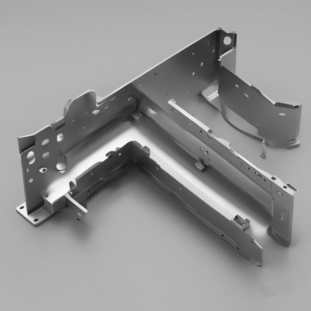 copper nickel stamping parts contact point spot welding component for headlights switches