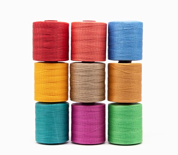 100% polyester sewing thread ---40/2 for weaving