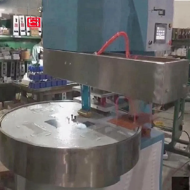 Best Price Colostomy bag 57mm Ostomy Stoma Bag heat sealing machine High Frequency Welding Machine high frequency fusing machine