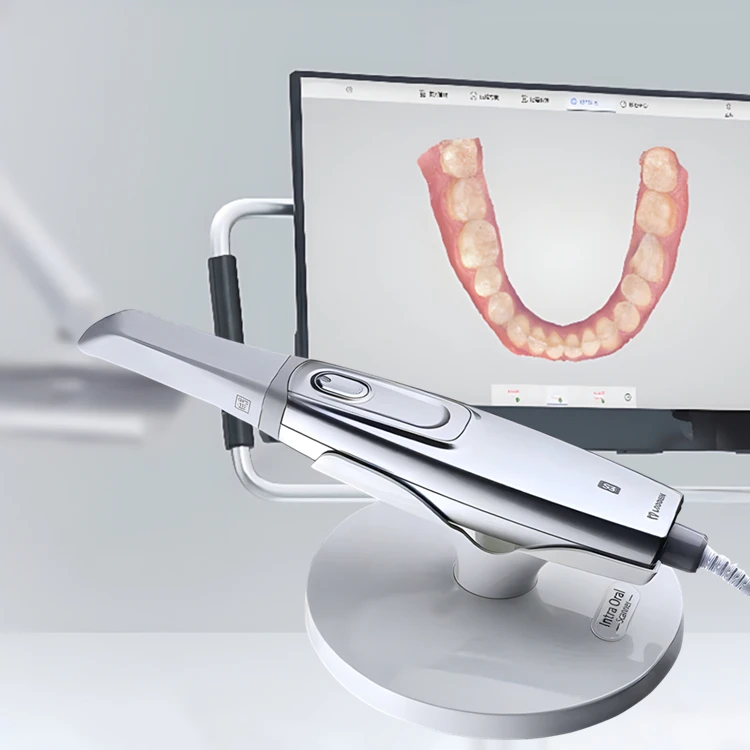 Портативный высокоскоростной стоматологический сканер для полости рта цифровой S3 производительность 90 секунд полный арочный истинный цвет интраоральный