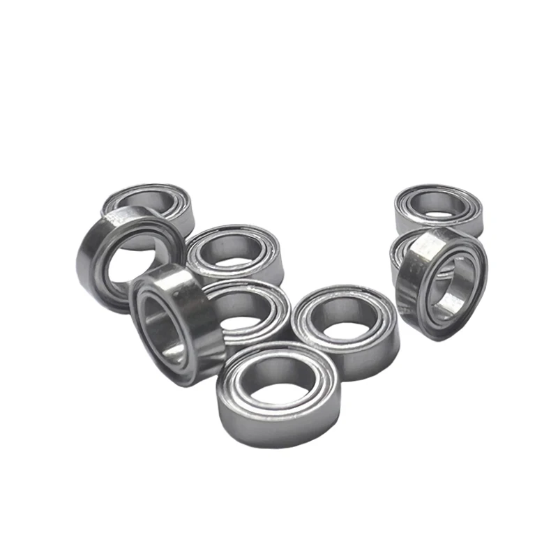 High quality Factory wholesale MR106  6*10*2.5 mm deep groove bearing