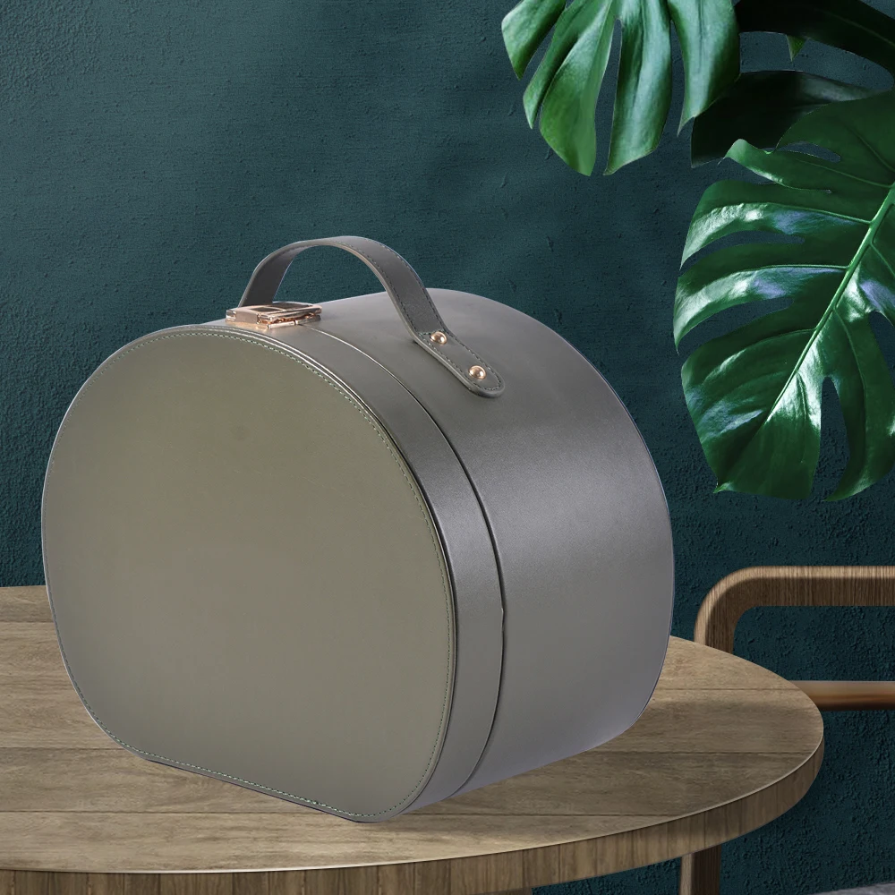 Коробки для шляп, оптовая продажа, коробки для шляп на заказ, простые коробки для шляп