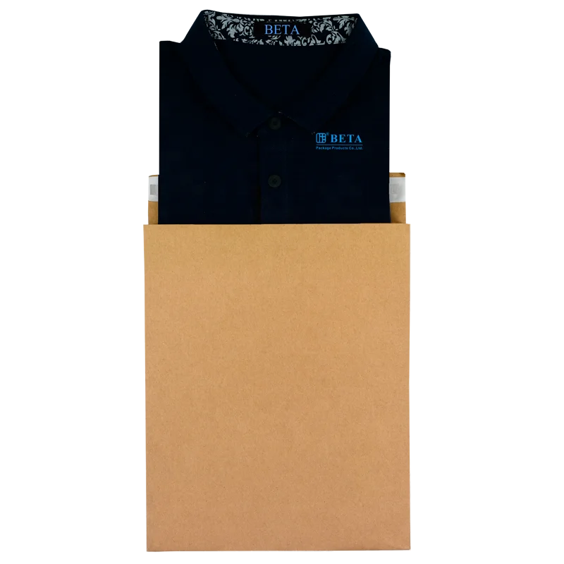 Custom Logo Printing Kraft Paper Shipping Envelopes Mailers Gusset Expandable Mailing Bags Wholesale Sticker Kraft Paper Pouches